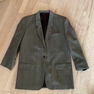 Agnes B. | Jackets & Coats | Agnes B Homme 9s Leather Jacket